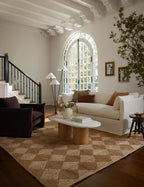 Bela Boucle Pillow | Ultrasoft Woolen Fibers, Solid Design