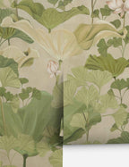 Lotus Wallpaper by Aimee Song