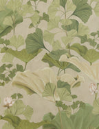Lotus Wallpaper by Aimee Song
