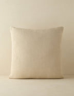 Luna Indoor/Outdoor Pillow | Abstract Minimalist Design, Chic Edge