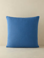 Luna Indoor/Outdoor Pillow | Abstract Minimalist Design, Chic Edge