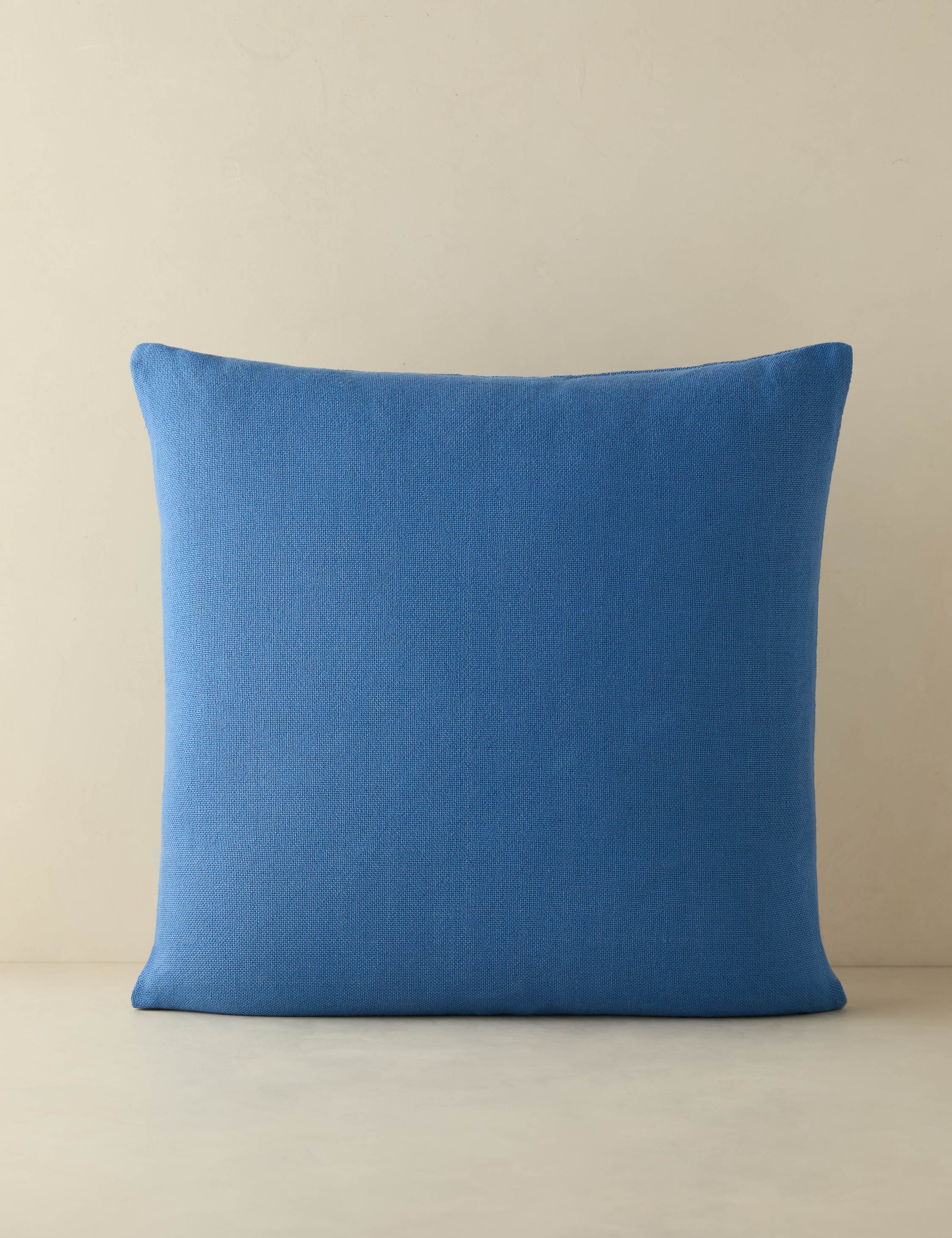 Luna Indoor/Outdoor Pillow | Abstract Minimalist Design, Chic Edge