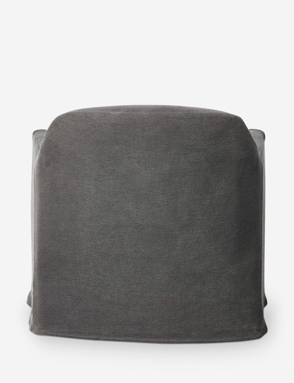 Luxe Swivel Chair | Slipcovered, Modern Accent Design
