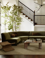 Haven Hand-Knotted Rug | 100% Wool, Durable Design