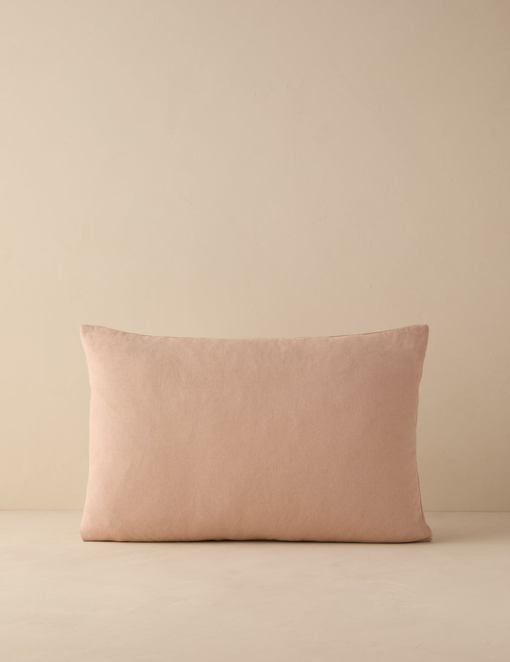 Mira Embroidered Pillow | Floral Design, Colorful Accent