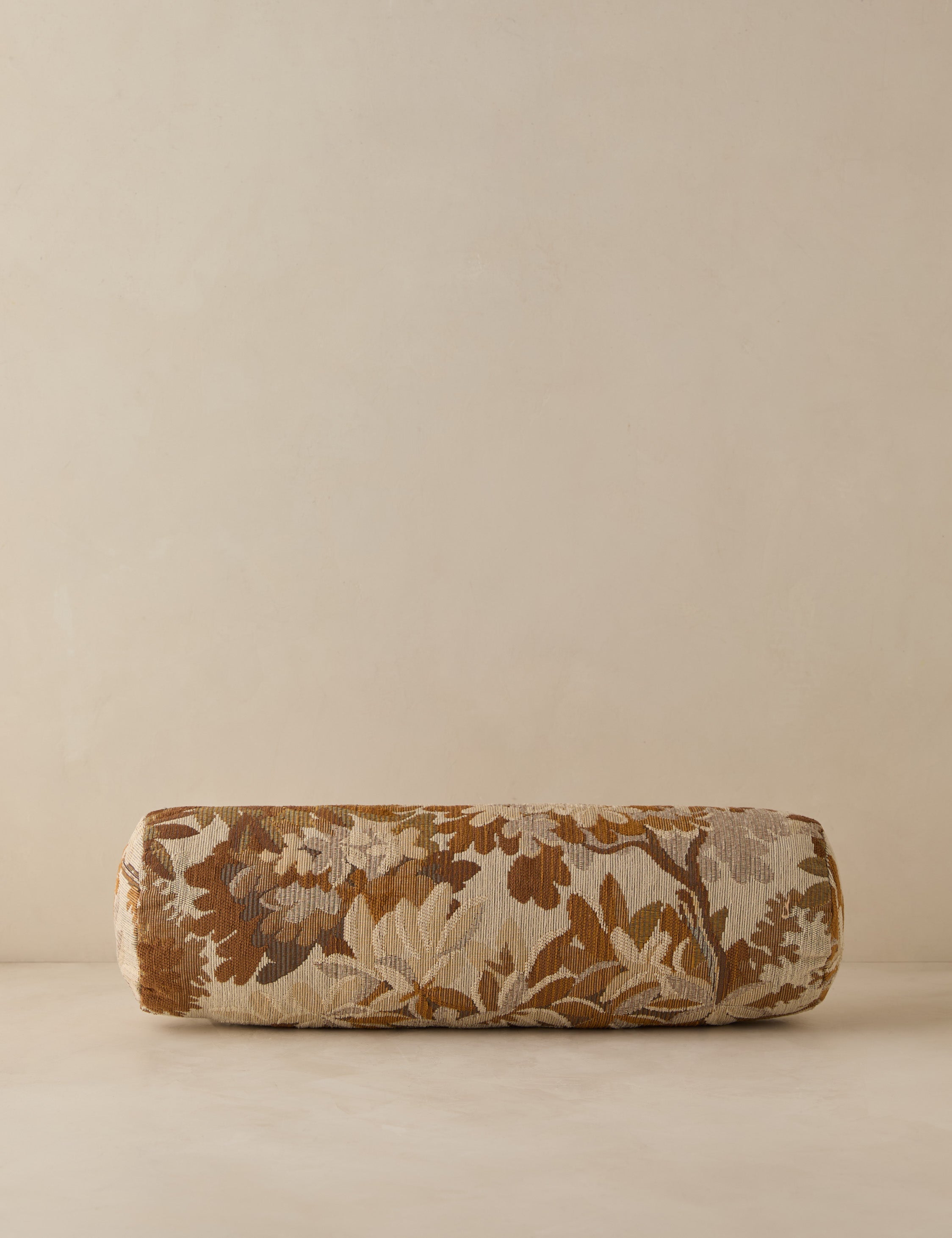 Mira Botanical Pillow | Rich Tapestry, Modern Design