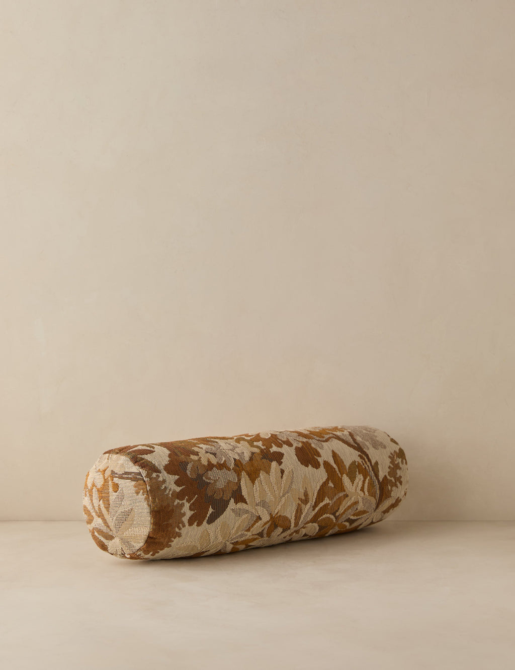 Mira Botanical Pillow | Traditional Artistry, Modern Design