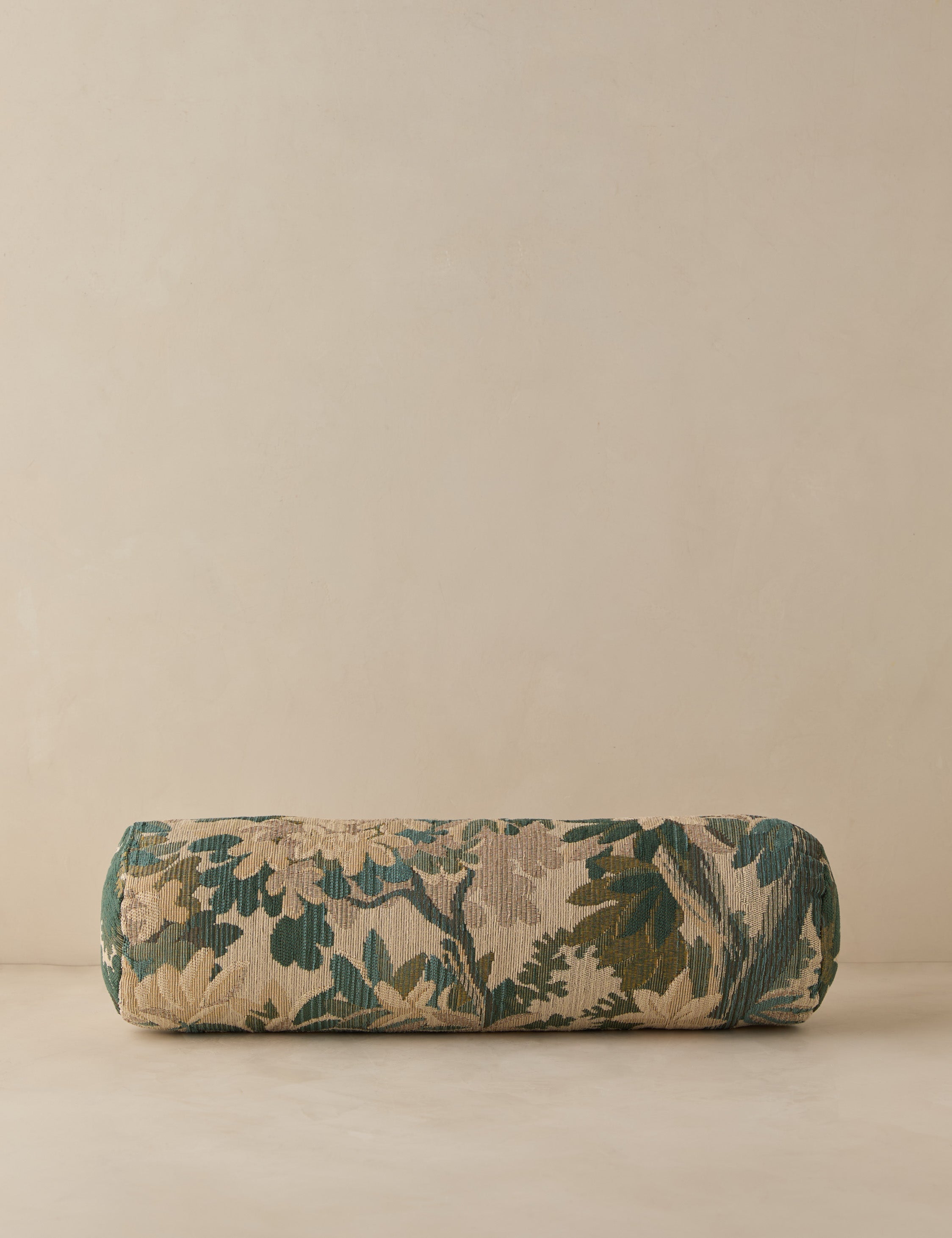 Mira Botanical Pillow | Traditional Artistry, Modern Design