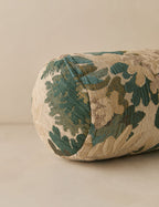 Mira Botanical Pillow | Rich Tapestry, Modern Design