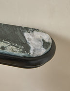 Gretel Shelf | Stone Inlay, Traditional Design