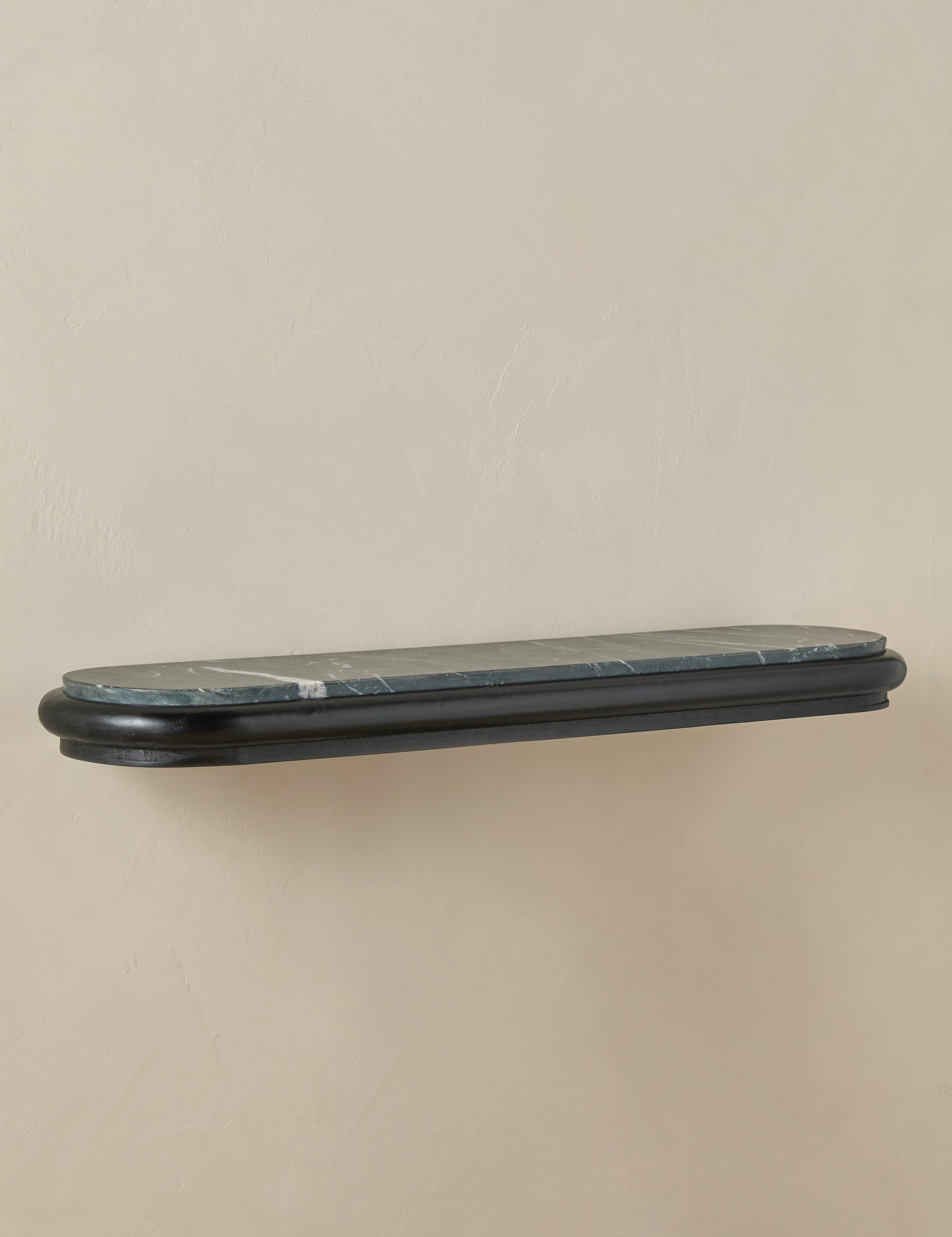 Gretel Shelf | Stone Inlay, Traditional Design