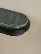 Gretel Shelf | Stone Inlay, Traditional Design