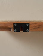 Gretel Shelf | Stone Inlay, Traditional Design