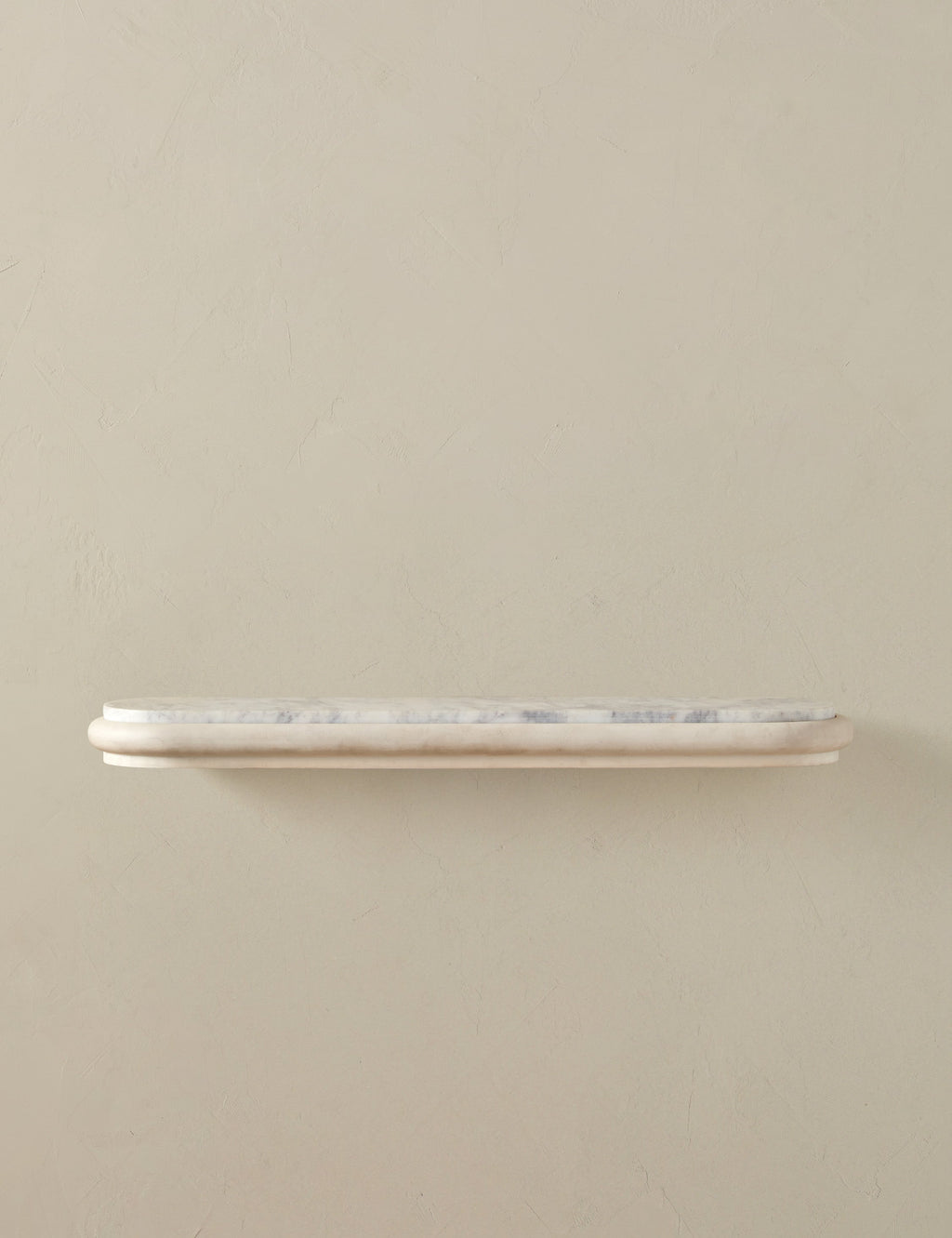 Gretel Shelf | Stone Inlay, Traditional Design