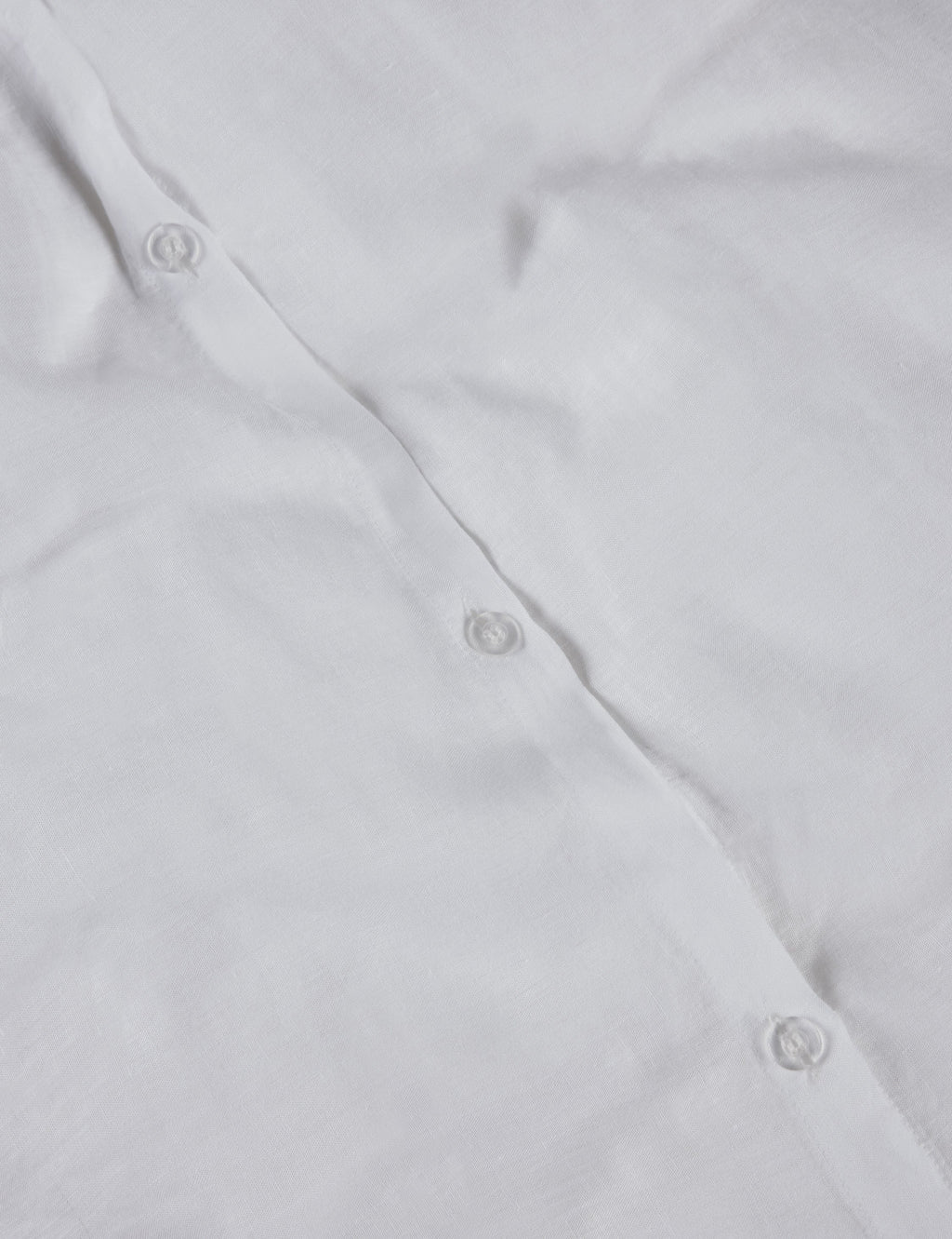 Milo Duvet Cover | European Flax Linen, Button Closures