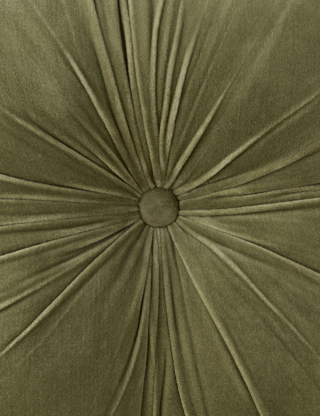 Milo Velvet Pillow | Button-Tufted Design, Chic Accent