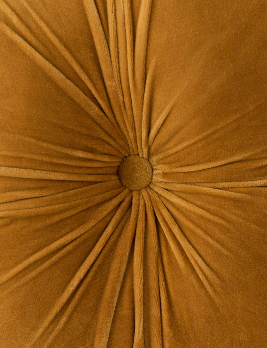 Milo Velvet Pillow | Button-Tufted, Luxurious Design