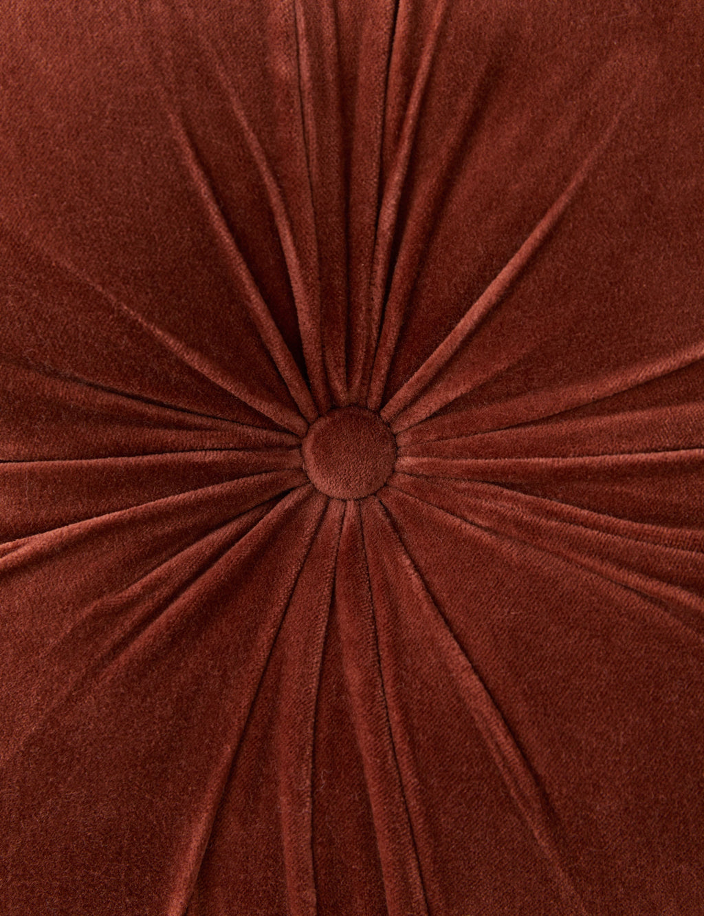 Milo Velvet Pillow | Button-Tufted Design, Chic Accent