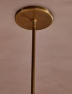 Mira Pendant Light | Woven Jute, Sculptural Design