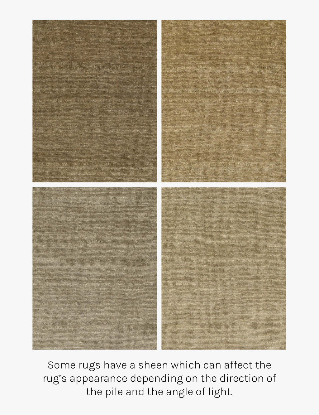 Haven Hand-Knotted Rug | 100% Wool, Durable Design