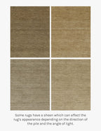 Haven Hand-Knotted Rug | 100% Wool, Durable Design