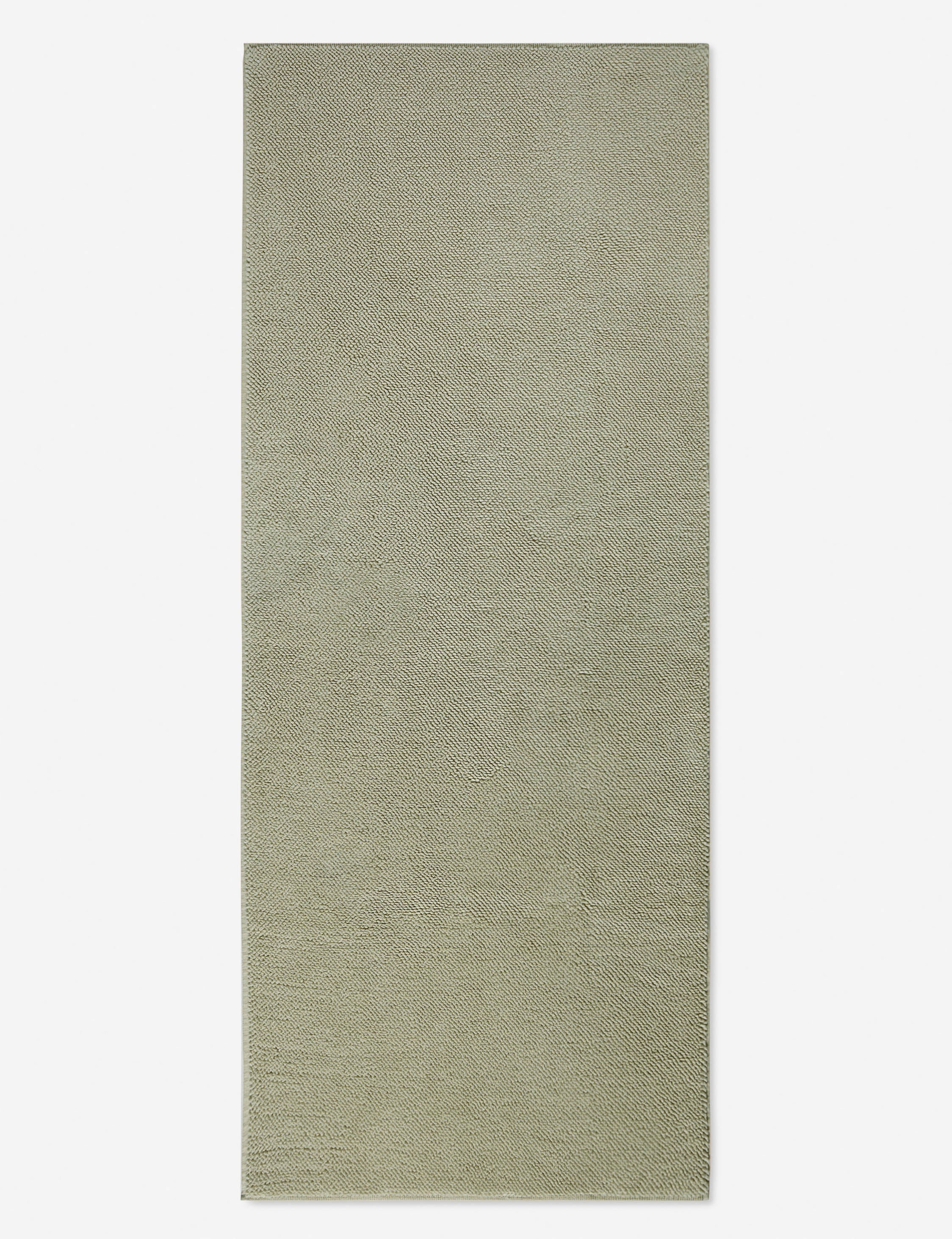 Nero Organic Cotton Bath Mat | Plush, Machine-Washable