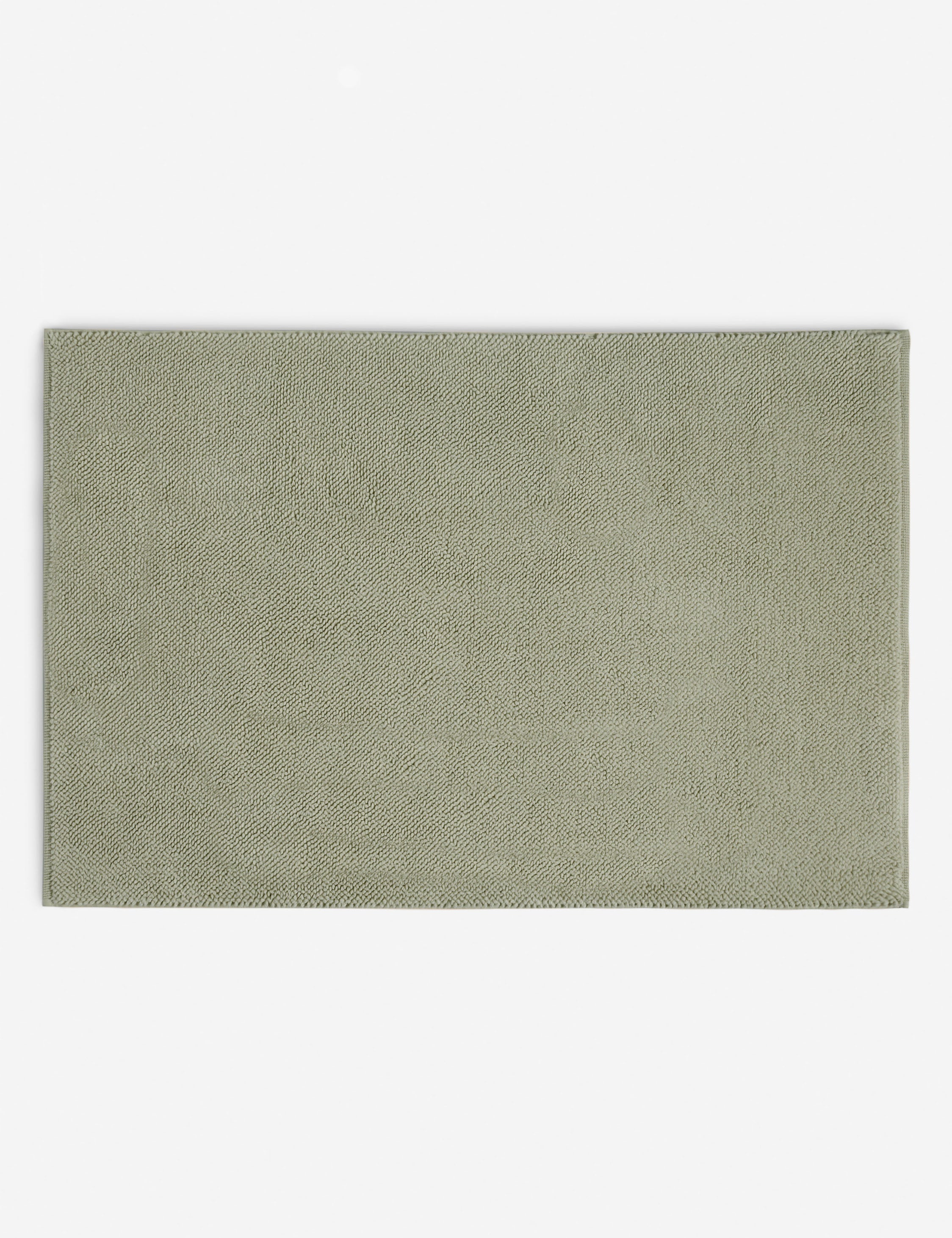 Nero Organic Cotton Bath Mat | Plush, Machine-Washable