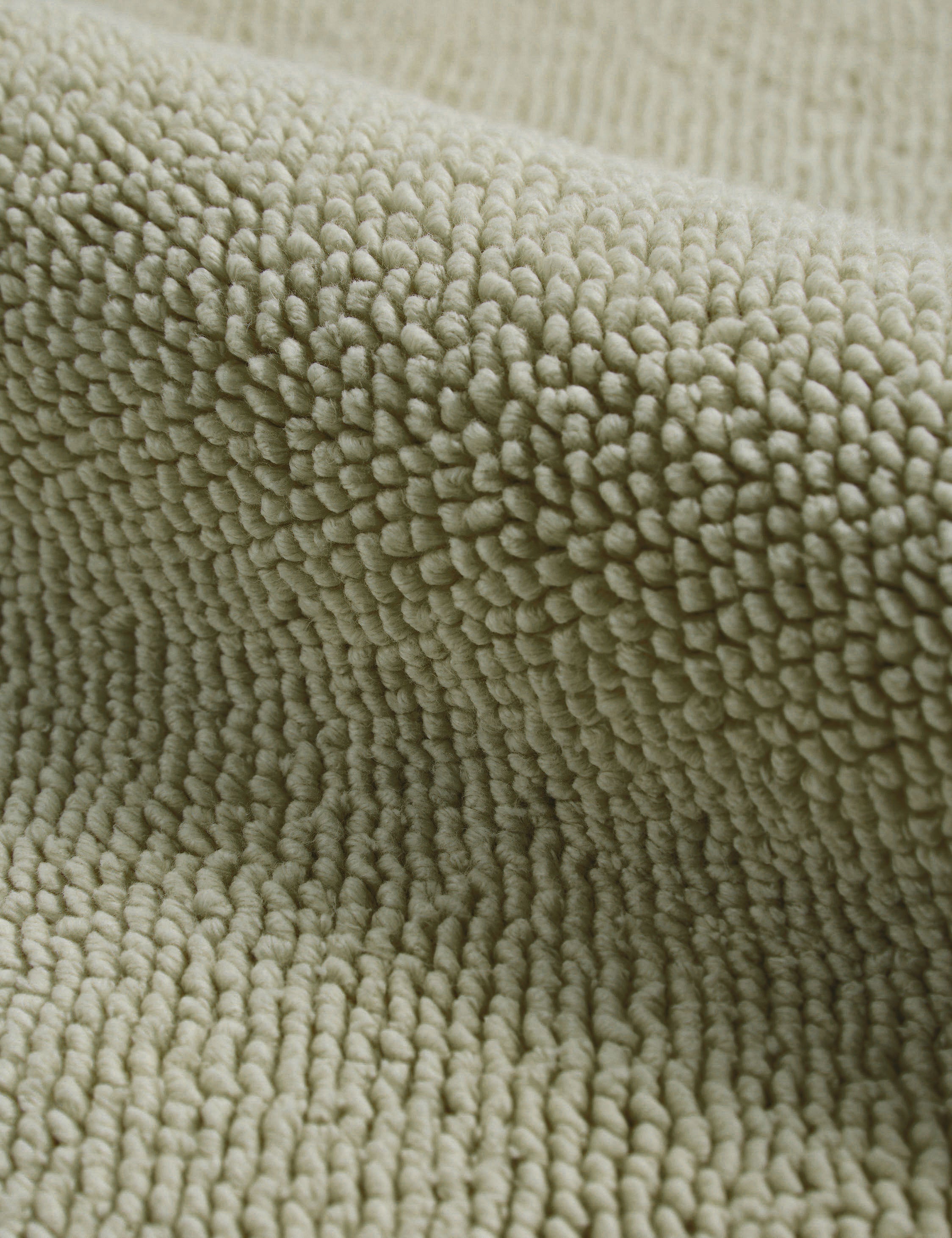 Nero Organic Cotton Bath Mat | Plush, Machine-Washable