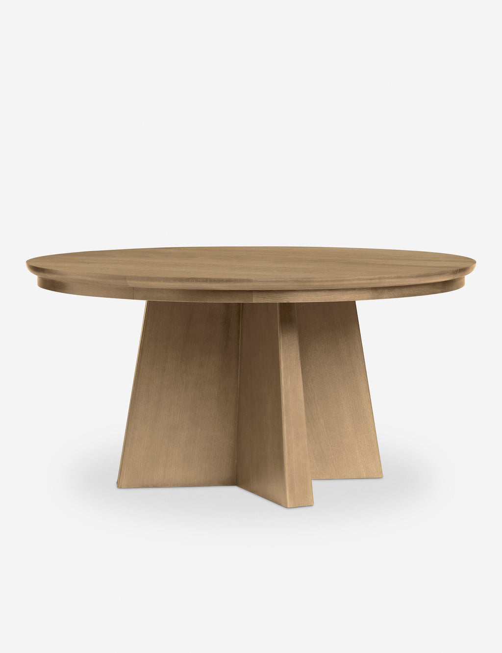 Nexa Extendable Dining Table | Oak, Modern Oval Design