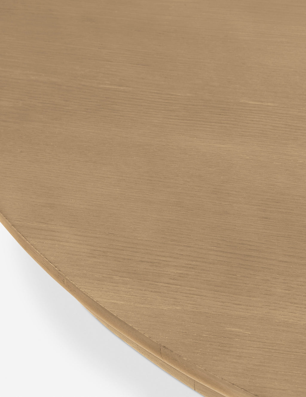 Nexa Extendable Dining Table | Oak, Modern Oval Design