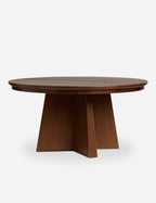 Nexa Extendable Dining Table | Oak, Modern Oval Design