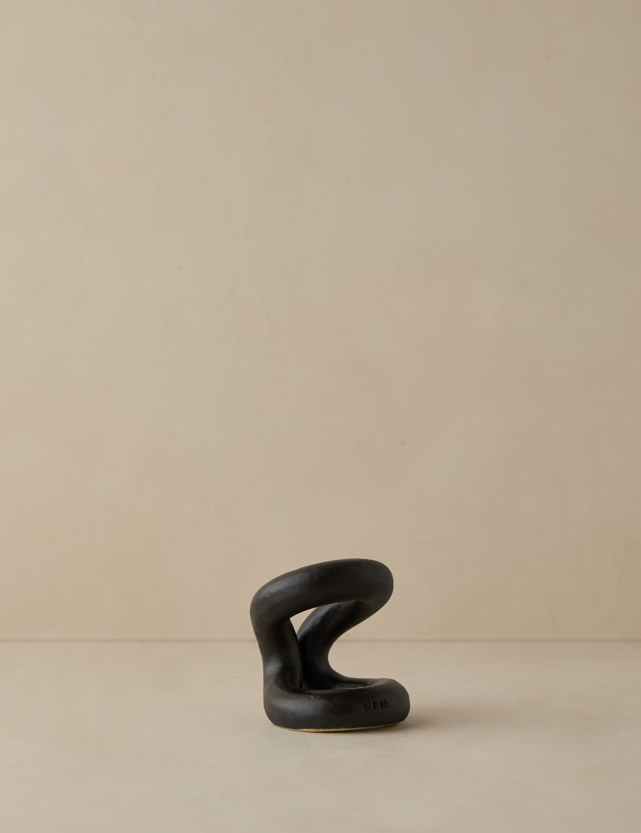 Oreo Toothbrush Holder | Handmade Ceramic, Multi-Use Design