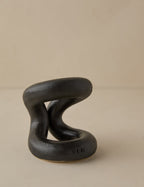 Oreo Toothbrush Holder | Handmade Ceramic, Multi-Use Design