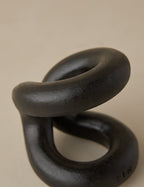 Oreo Toothbrush Holder | Handmade Ceramic, Multi-Use Design