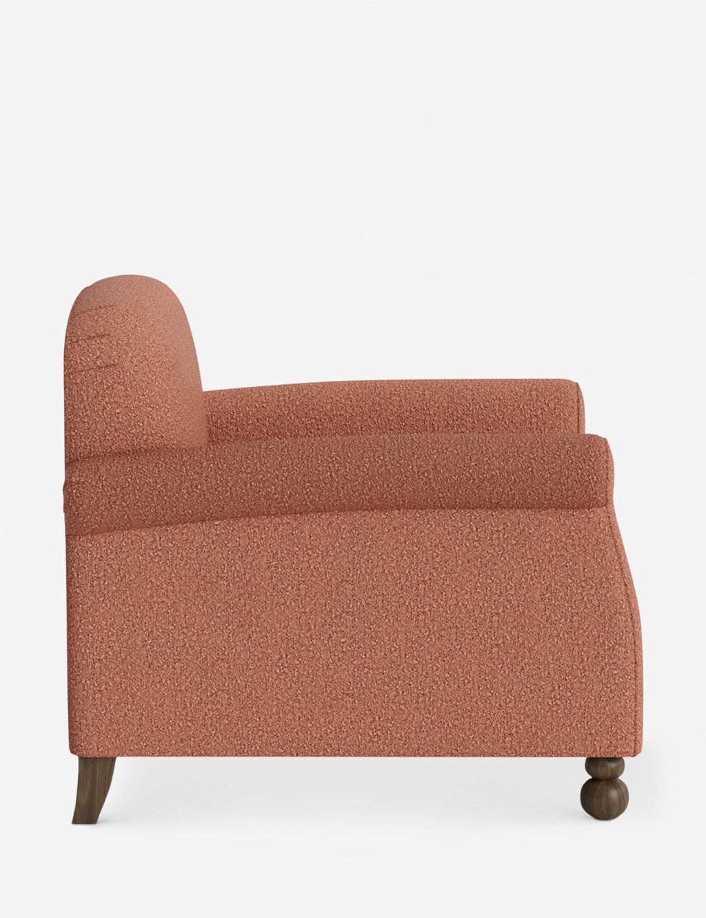 Palo Accent Chair | Custom Upholstery, Traditional Design