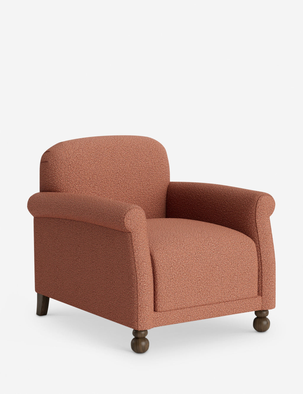 Palo Accent Chair | Custom Upholstery, Traditional Design