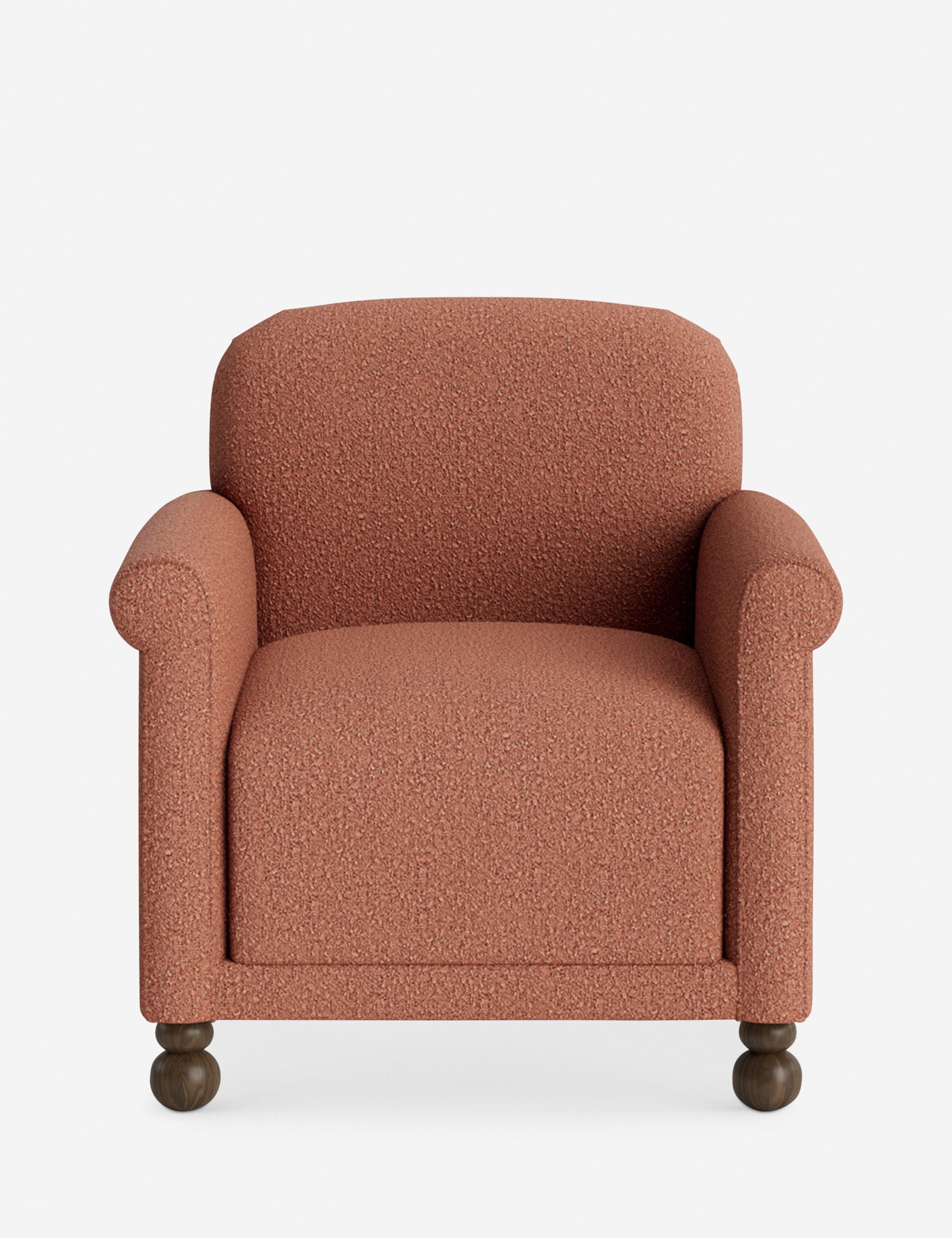 Palo Accent Chair | Custom Upholstery, Traditional Design