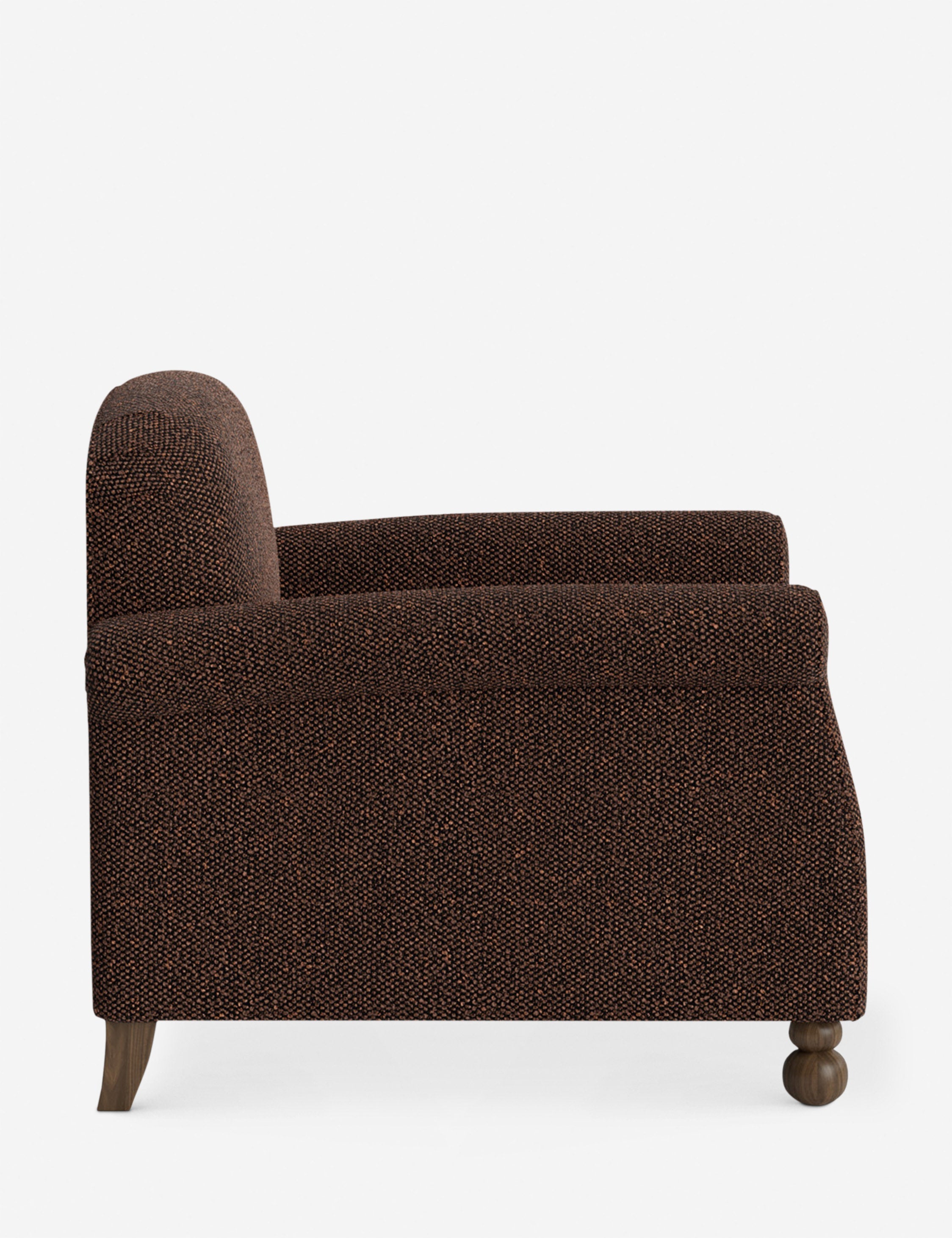 Palo Accent Chair | Custom Upholstery, Traditional Design