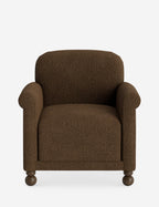 Palo Accent Chair | Custom Upholstery, Traditional Design