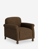 Palo Accent Chair | Custom Upholstery, Traditional Design