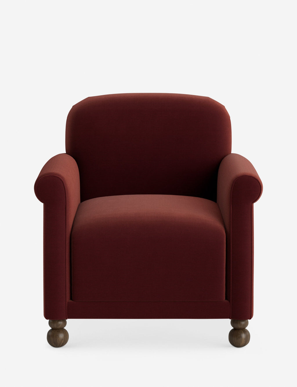 Palo Accent Chair | Custom Upholstery, Traditional Design
