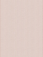 Aveline Indoor/Outdoor Pillow | Classic Pinstripe Design