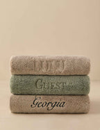 Duna Organic Towel Set | Soft, Absorbent Cotton