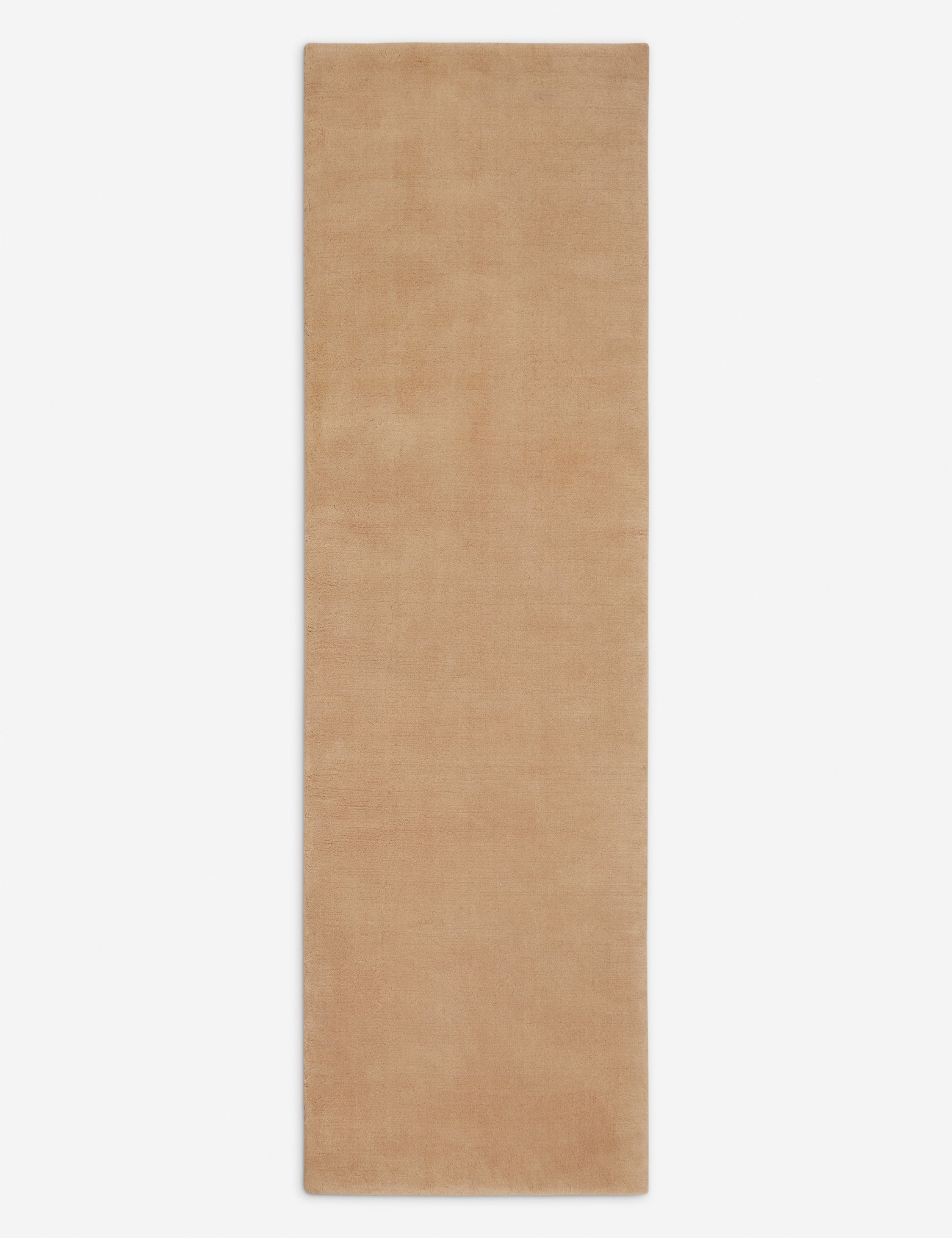 Perenne Wool Rug | Hand-Loomed, Softly Textured Design