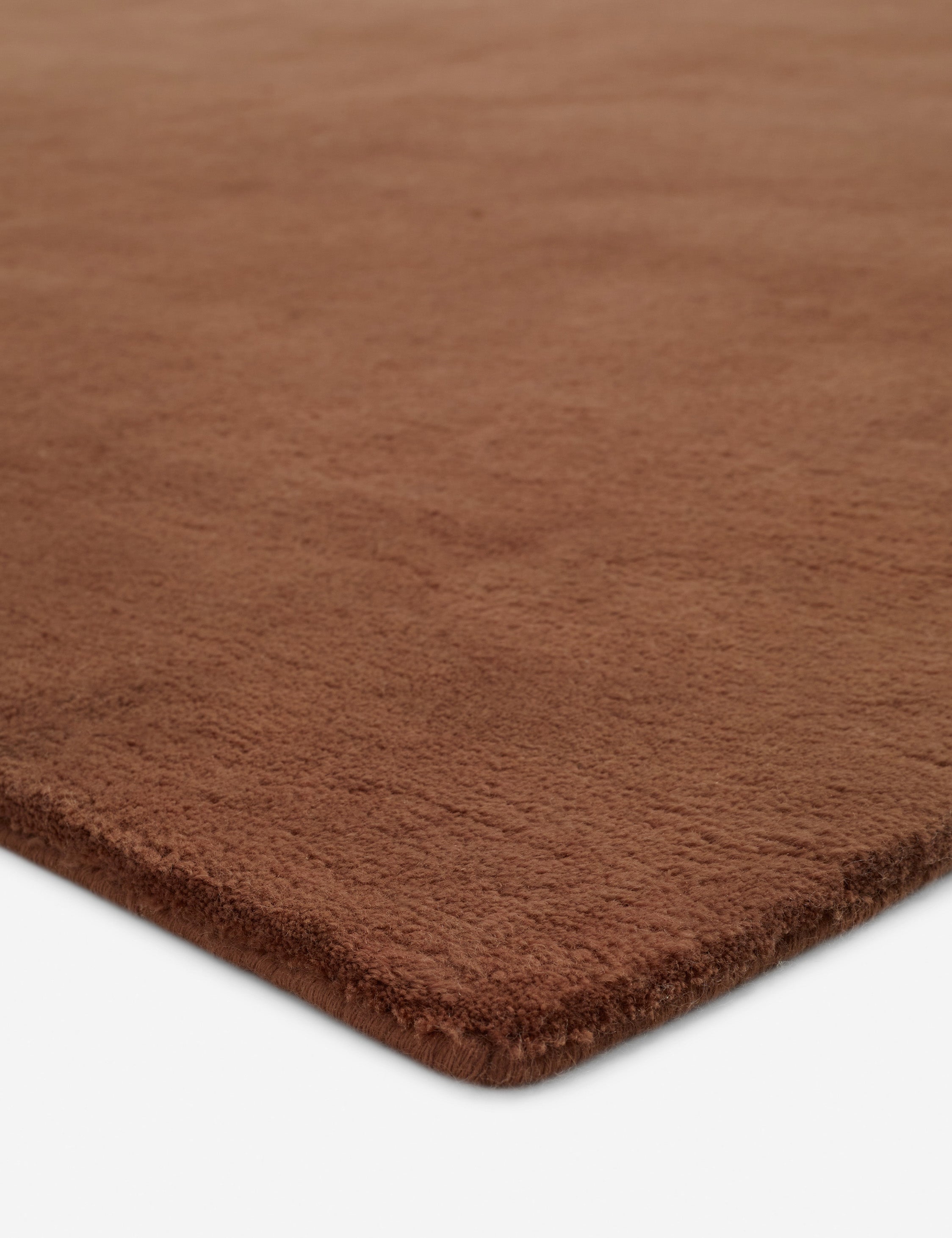 Perenne Wool Rug | Hand-Loomed, Softly Textured Design