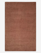 Perenne Wool Rug | Hand-Loomed, Softly Textured Design