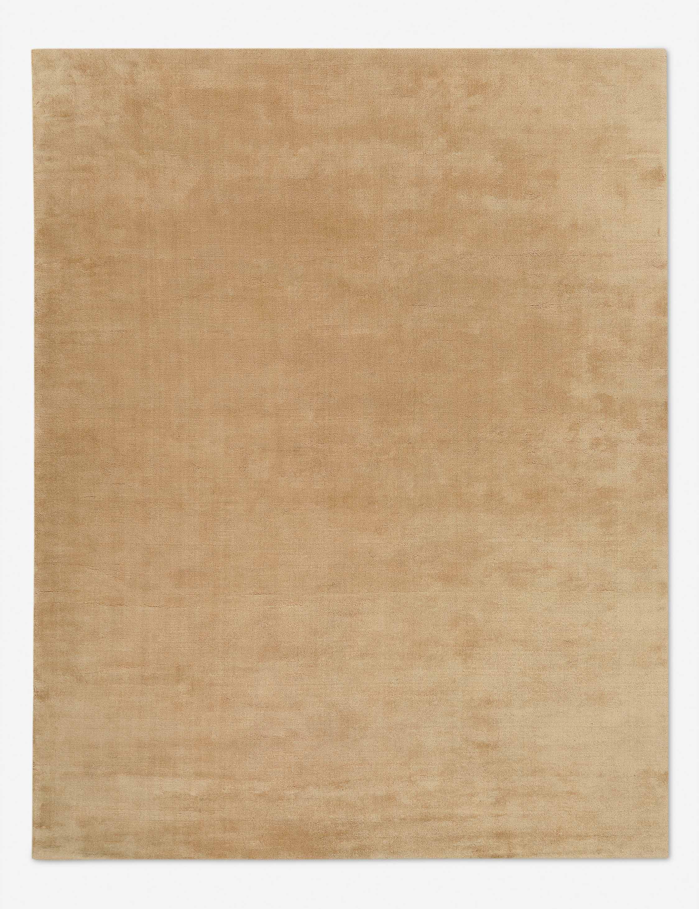 Perenne Wool Rug | Hand-Loomed, Softly Textured Design