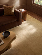 Perenne Wool Rug | Hand-Loomed, Softly Textured Design