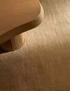 Perenne Wool Rug | Hand-Loomed, Softly Textured Design