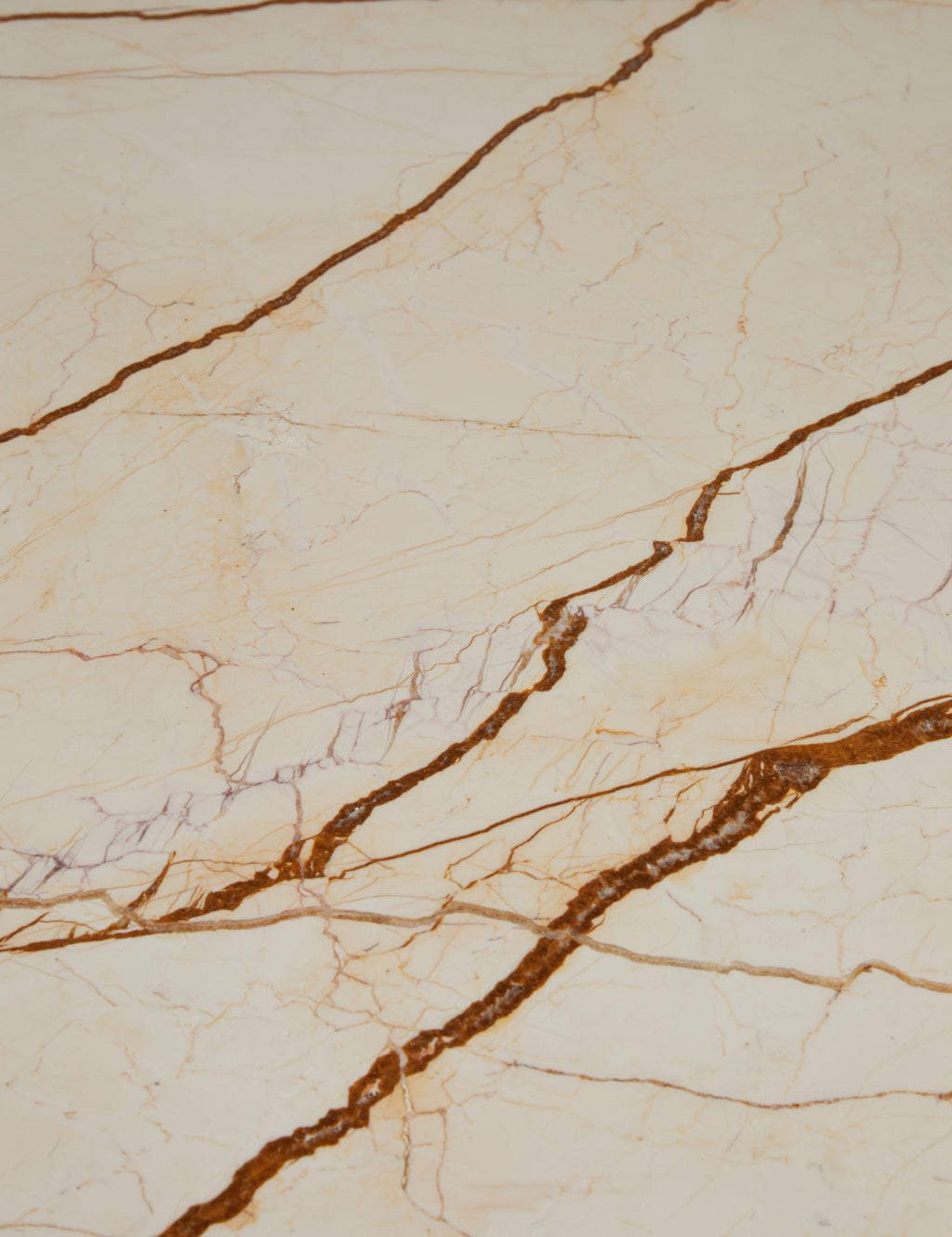 Pinnacle Dresser | Natural Wood Frame, Luxe Marble Top